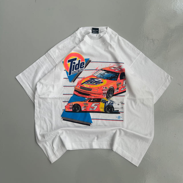 TIDE X NASCAR SINGLE STITCHED RACING TEE - XL