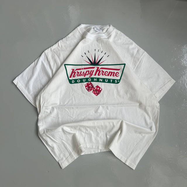 KRISPY KREME PROMO TEE - XL