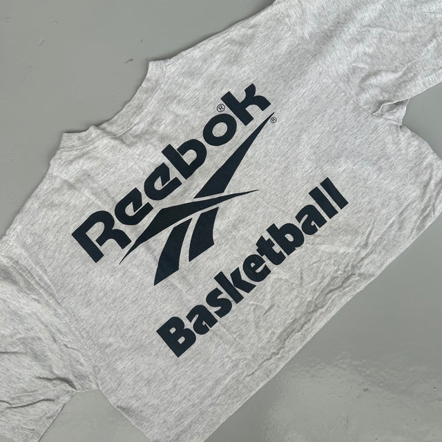 REEBOK SACRAMENTO BASKETBALL TEE - XL