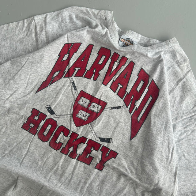 HAVARD HOCKEY TEE - XL