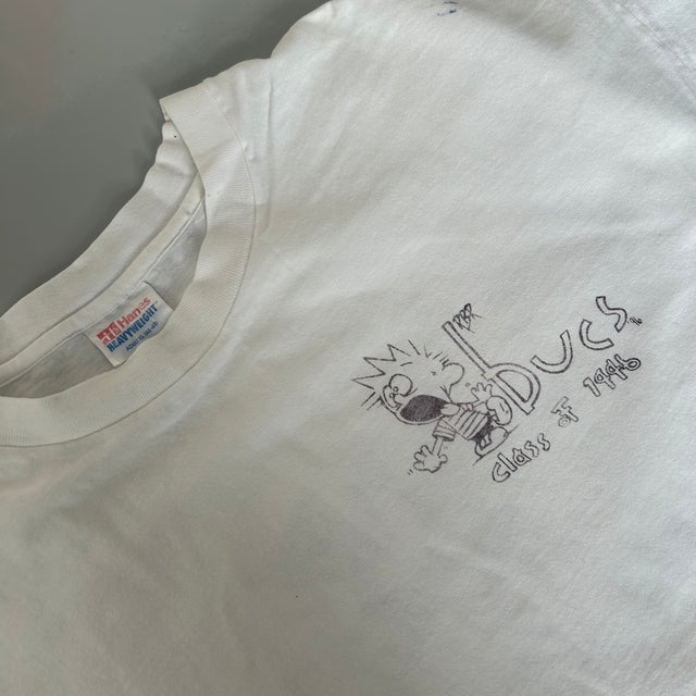 CALVIN & HOBBES SINGLE STITCHED TEE - XL