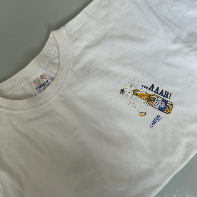 CORONA EXTRA PROMO TEE - XL