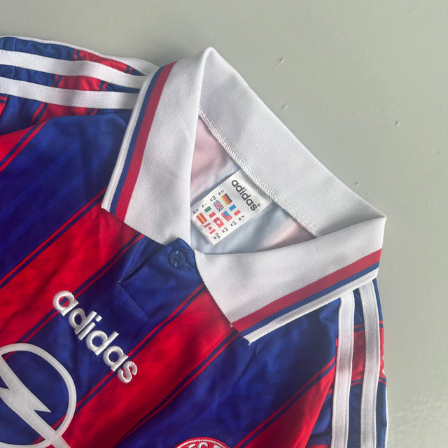 ADIDAS OPEL BAYERN JERSEY - LARGE