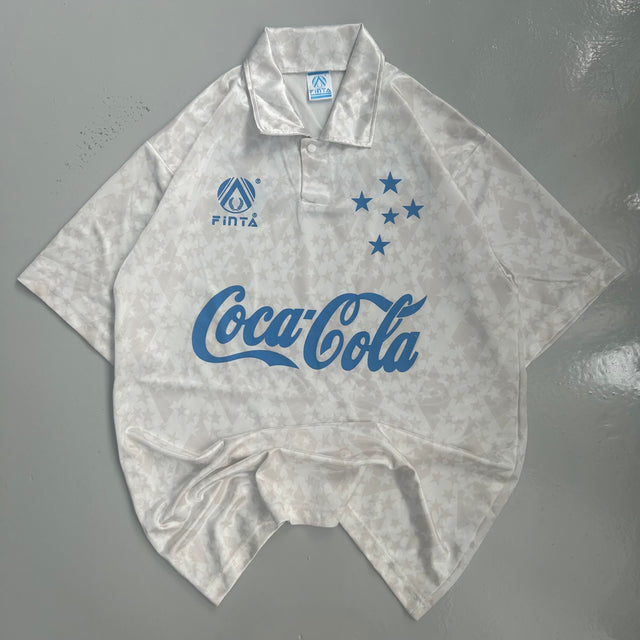 COCA COLA JERSEY - LARGE