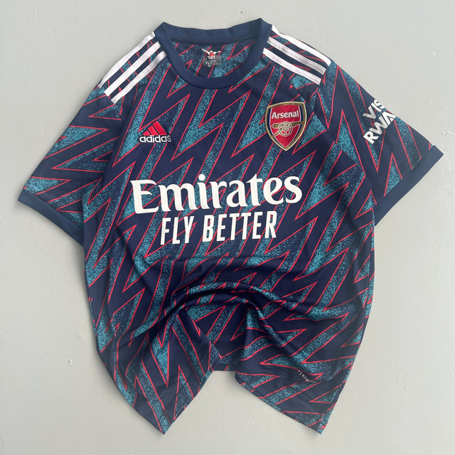 ADIDAS ARSENAL JERSEY - MEDIUM