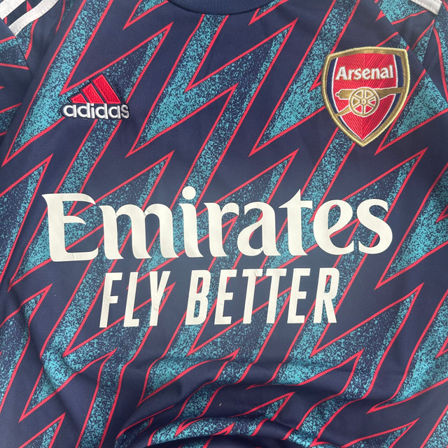 ADIDAS ARSENAL JERSEY - MEDIUM