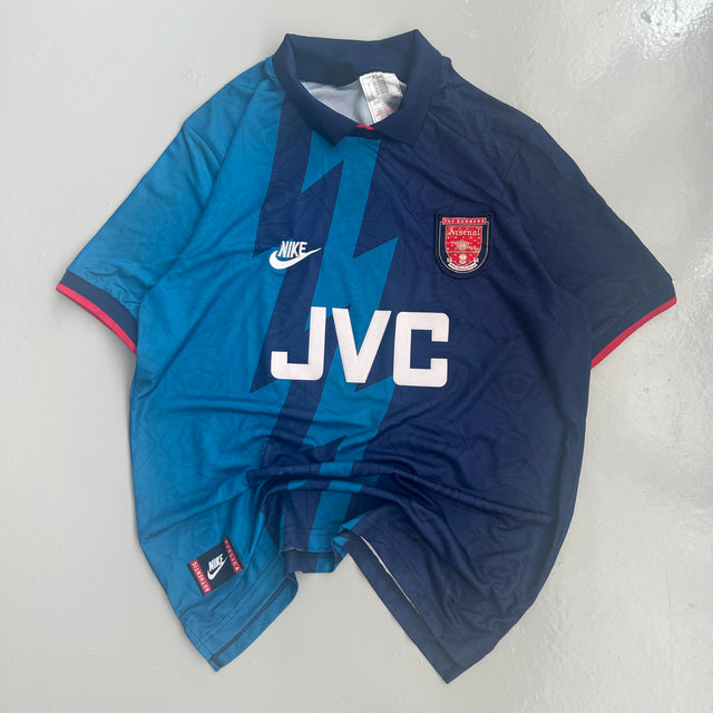 NIKE ARSENAL JERSEY - LARGE