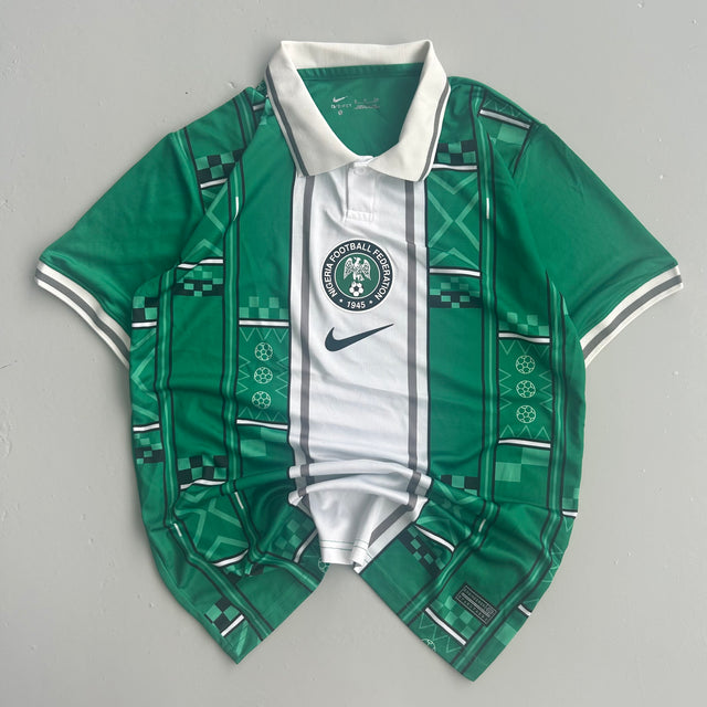 NIKE NIGERIA FC JERSEY - MEDIUM