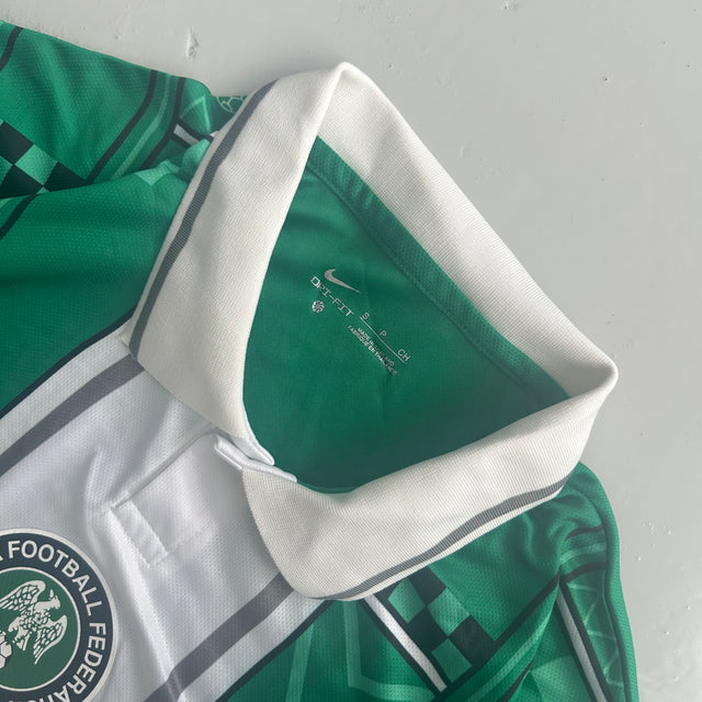 NIKE NIGERIA FC JERSEY - MEDIUM