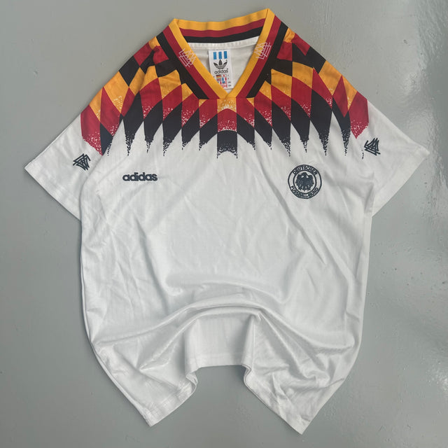 ADIDAS GERMANY JERSEY - SMALL