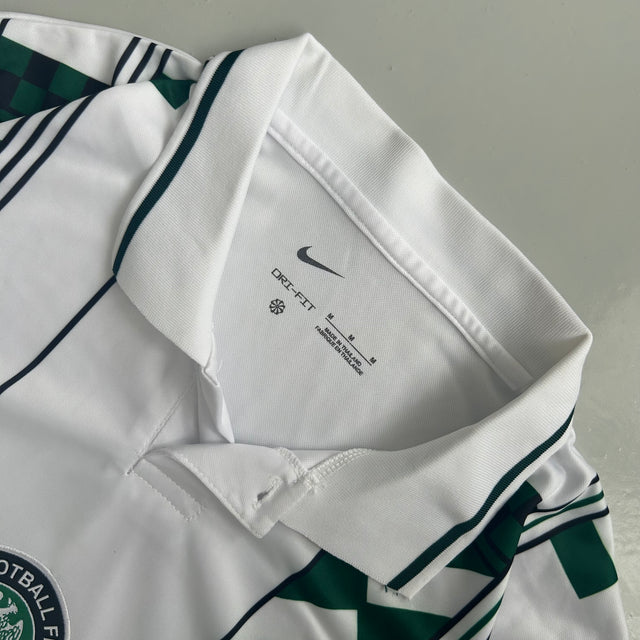 NIKE NIGERIA FOOTBALL CLUB JERSEY - LARGE