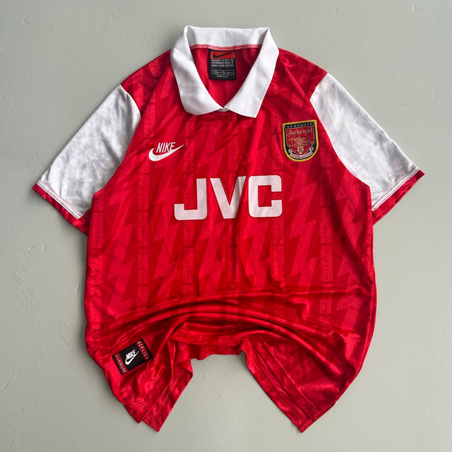 NIKE ARSENAL JERSEY - LARGE