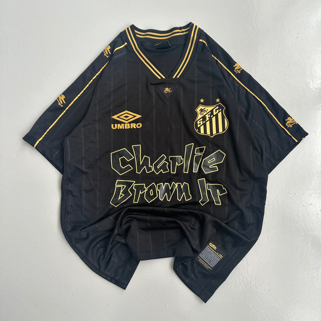 UMBRO CHARLIE BROWN JR JERSEY - LARGE