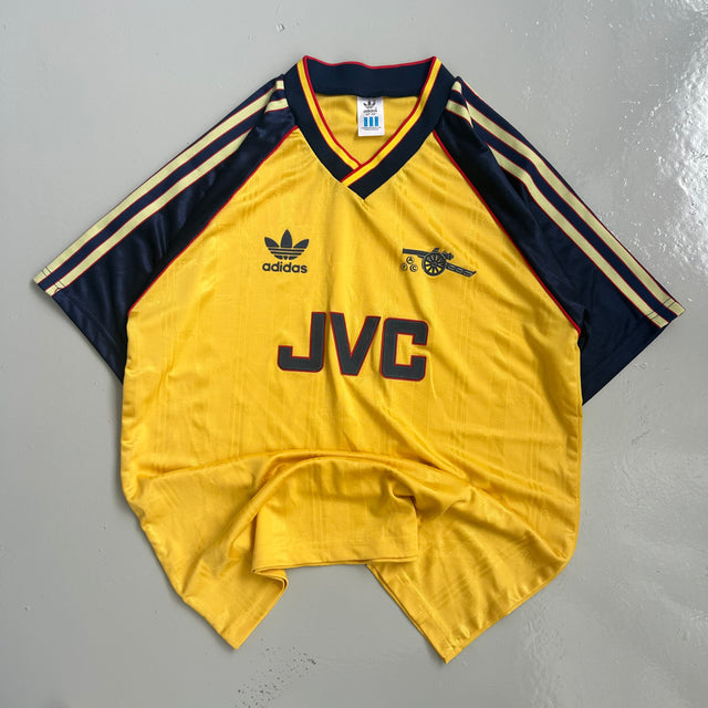 ADIDAS JVC JERSEY - LARGE