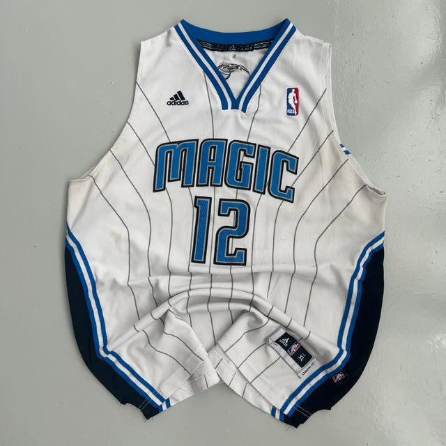 ADIDAS ORLANDO MAGIC JERSEY - LARGE