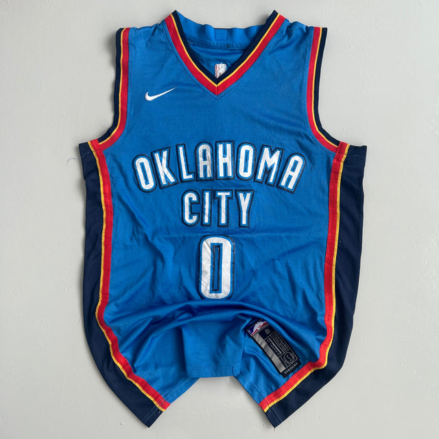 NIKE OKC JERSEY - MEDIUM