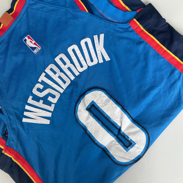 NIKE OKC JERSEY - MEDIUM