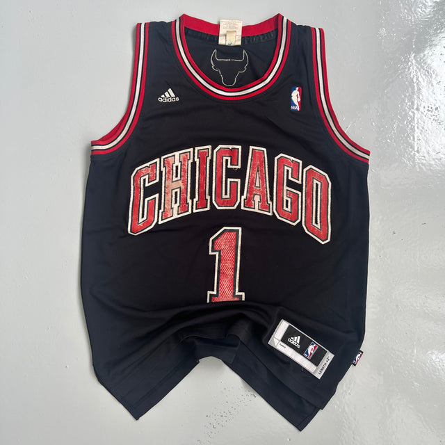 ADIDAS NBA CHICAGO BULLS JORDAN JERSEY - MEDIUM