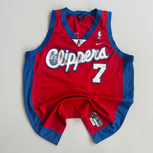 NIKE NBA LA CLIPPERS JERSEY - LARGE