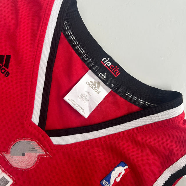 NBA PORTLAND TRAILBLAZERS JERSEY - MEDIUM