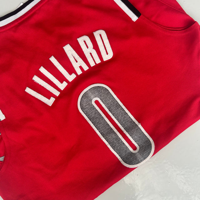 NBA PORTLAND TRAILBLAZERS JERSEY - MEDIUM