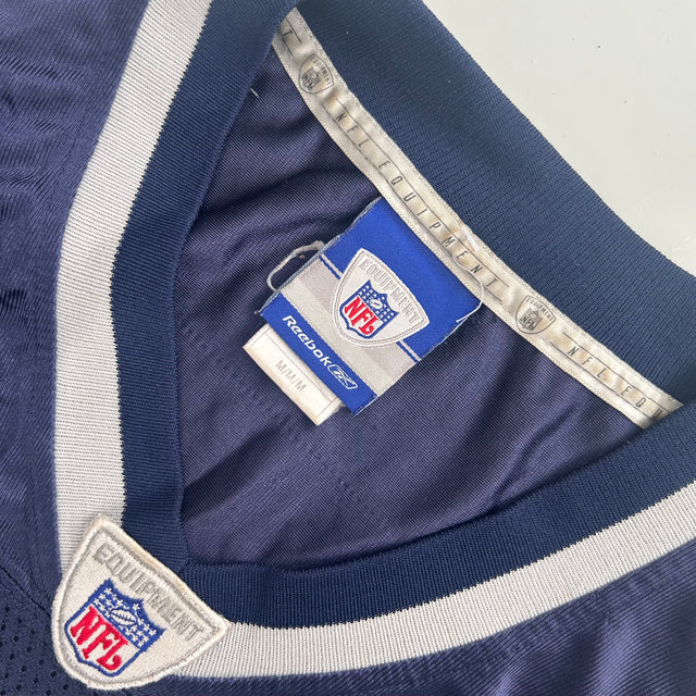 REEBOK NFL PATRIOTS JERSEY - MEDIUM