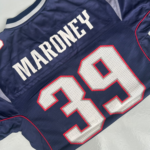 REEBOK NFL PATRIOTS JERSEY - MEDIUM