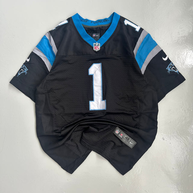 NIKE NFL PANTHERS JERSEY - LARGE