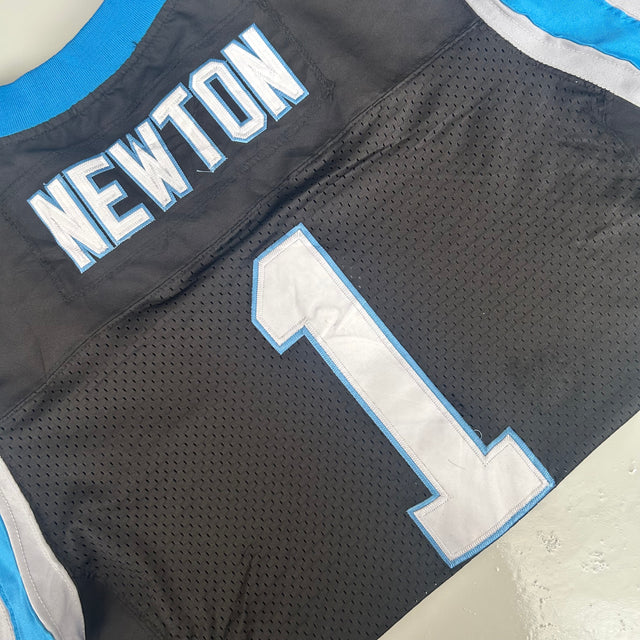 NIKE NFL PANTHERS JERSEY - LARGE