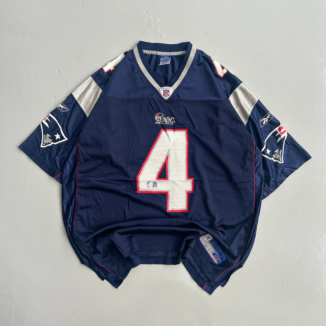 REEBOK NFL PATRIOTS JERSEY - XL