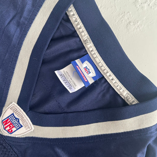 REEBOK NFL PATRIOTS JERSEY - XL