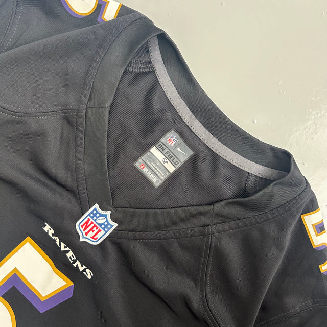 NIKE NFL RAVENS JERSEY - LARGE