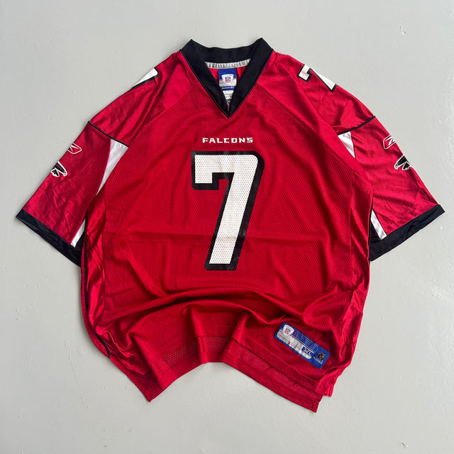 REEBOK NFL FALCONS JERSEY - XL