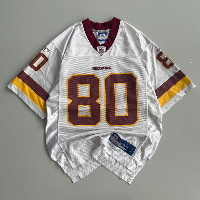 REEBOK NFL REDSKINS JERSEY - MEDIUM