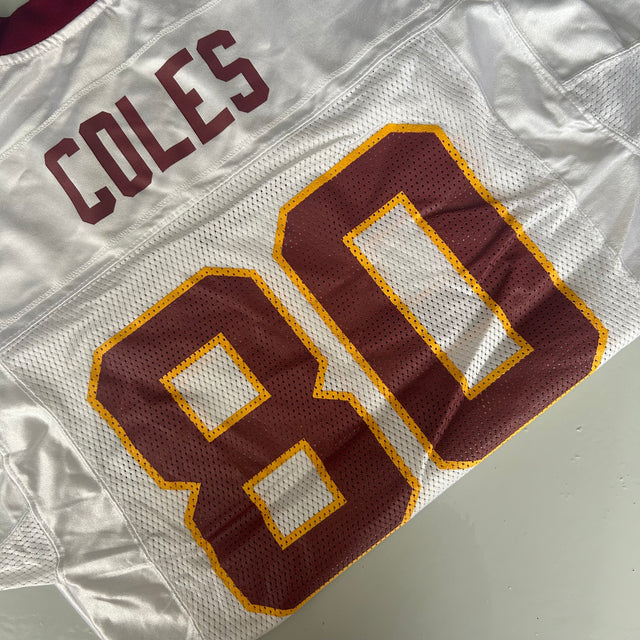 REEBOK NFL REDSKINS JERSEY - MEDIUM