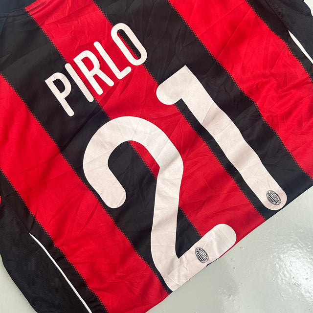 AC MILAN JERSEY - LARGE