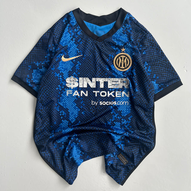 NIKE INTER MILAN JERSEY - MEDIUM