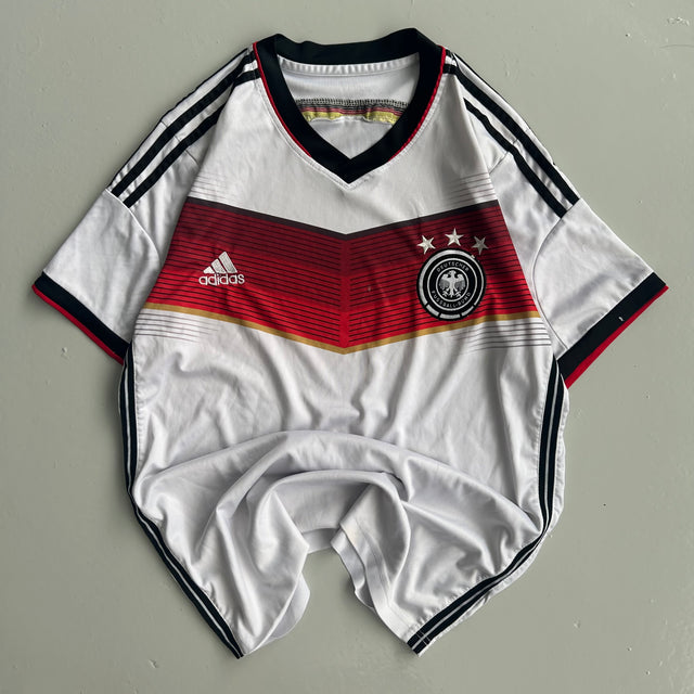 ADIDAS GERMANY JERSEY - MEDIUM