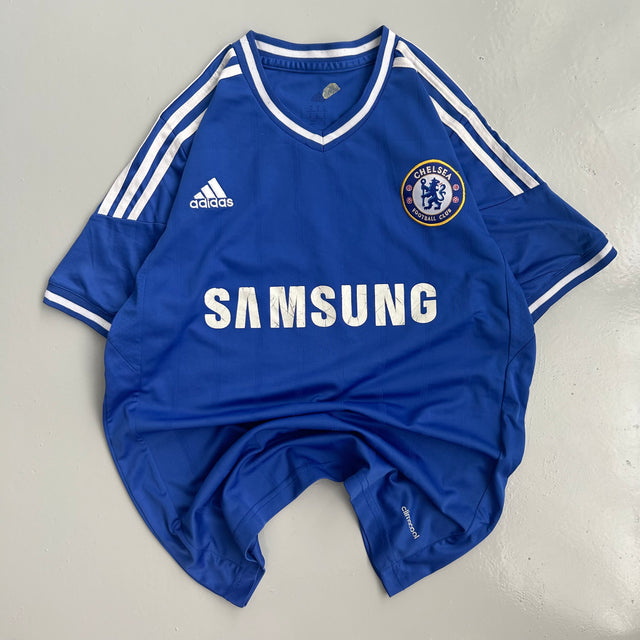 ADIDAS CHELSEA JERSEY - MEDIUM