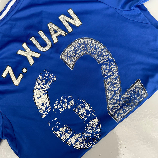 ADIDAS CHELSEA JERSEY - MEDIUM