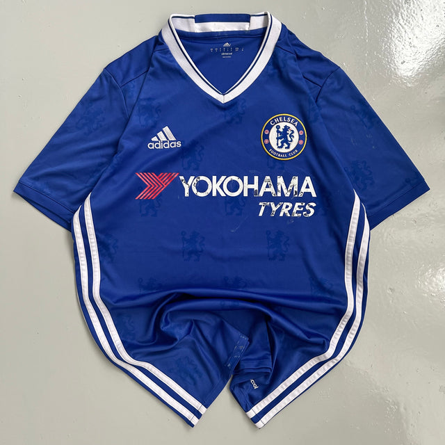 ADIDAS CHELSEA JERSEY - SMALL