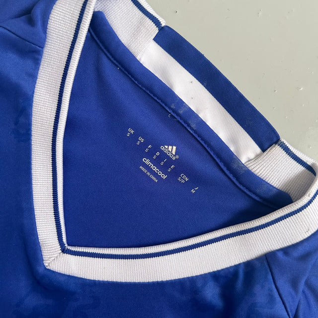 ADIDAS CHELSEA JERSEY - SMALL