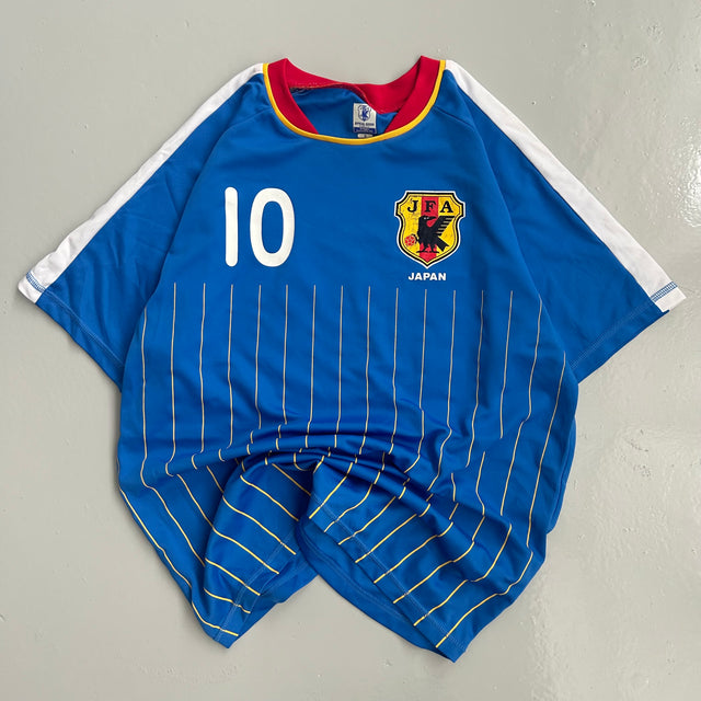 JFA JAPAN JERSEY - MEDIUM