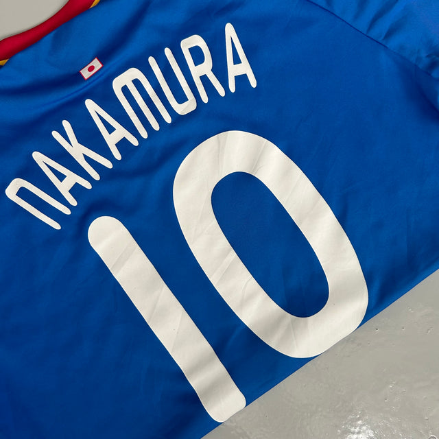 JFA JAPAN JERSEY - MEDIUM