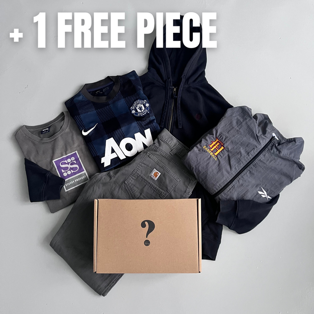 Christmas Exclusive Mystery Box